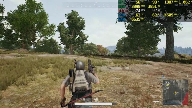 [PUBG] [Asus ROG Strix] Gtx 1060 6GB Ultra-Alto-Medio TEST смотреть онлайн