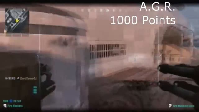 Call of Duty: Black Ops 2- ALL KILLSTREAKS IN USE!!! смотреть онлайн