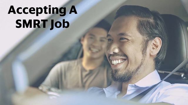 SMRT Taxi Partner Training for Grab App смотреть онлайн