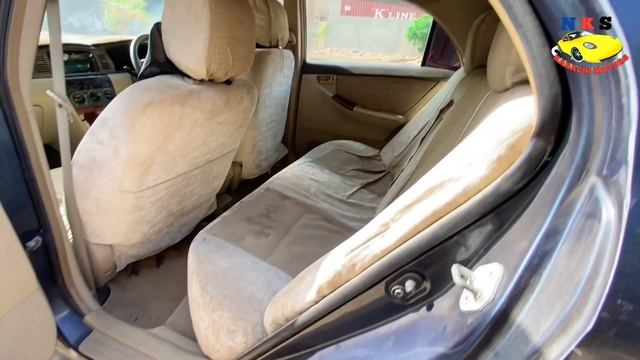 Toyota Corolla 2005 Details Review l Used Car Price Update l Nks Karachi Motors l 9 Sep 2023 l смотреть онлайн