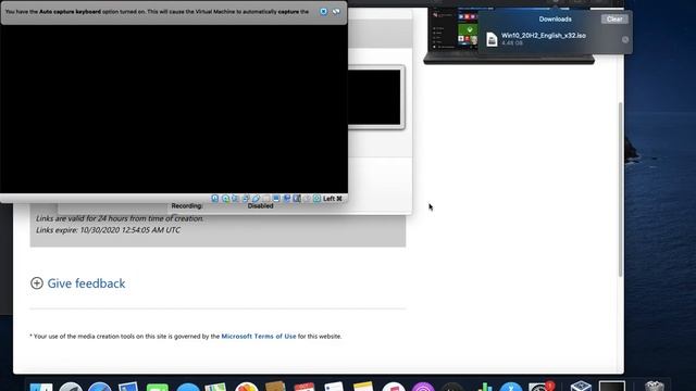 Install Windows in Mac [ VirtualBox Tutorial ] | aducators.in смотреть онлайн