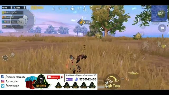 DUCKIE IS LIVE | WITH DANGER & ASHISH | RUSH GAMEPLAY смотреть онлайн