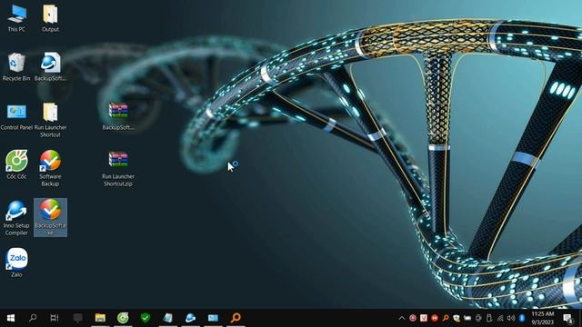 Tạo File.exe "Không có Virus". Inno Setup đóng gói tất cả files, folder an toàn và auto setup ok. смотреть онлайн