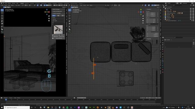 Blender Archviz MASTERCLASS | Archvis Tutorial #3 | IMeshh.com Guide