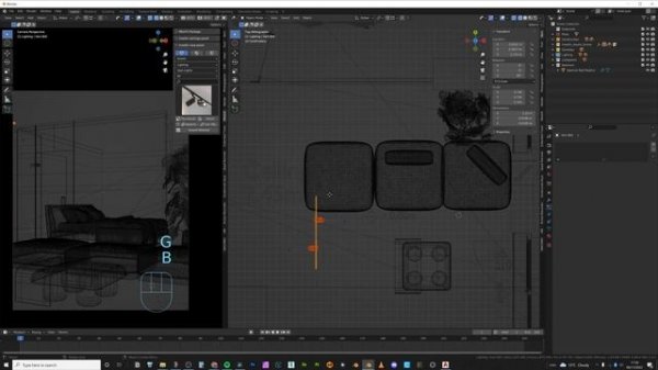 Blender Archviz MASTERCLASS | Archvis Tutorial #3 | iMeshh.com Guide