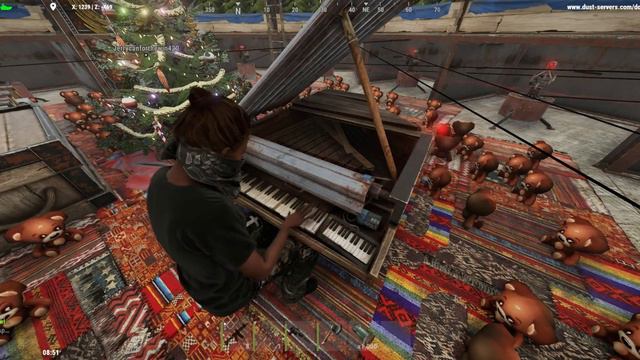 September - Rust Instruments смотреть онлайн