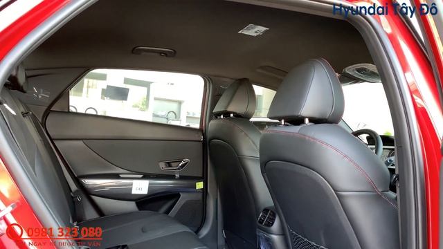 HYUNDAI ELANTRA 2023 - BẢN N-LINE - MÀU ĐỎ | Chi Tiết Ngoại Thất và Nội Thất. смотреть онлайн