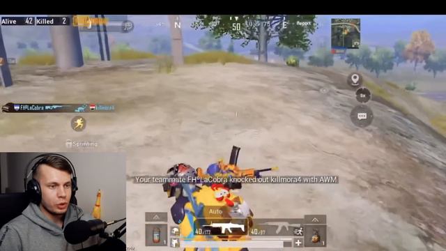 LEVINHO - САМЫЙ ЗАГАДОЧНЫЙ ИГРОК | PUBG MOBILE смотреть онлайн