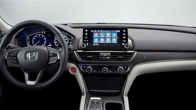 2018 Honda Accord - Driving, Interior & Exterior (US Spec) смотреть онлайн