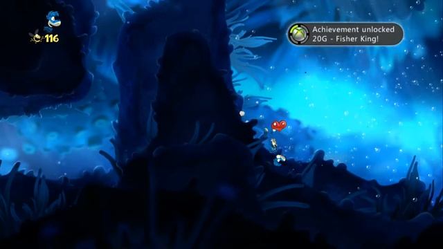 Rayman Origins, Xbox 360 Playthrough Part 12 смотреть онлайн