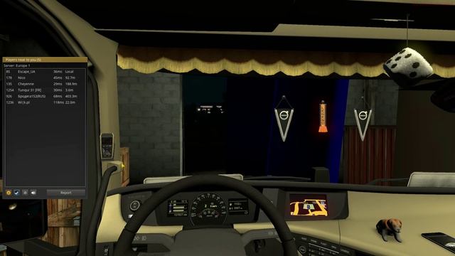 [ETS2MP+ATSMP] Гайд : Рация