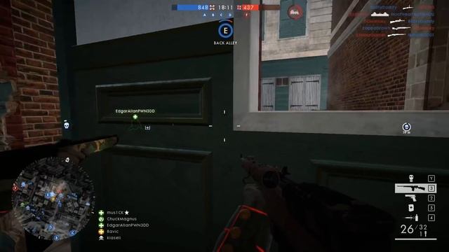 Battlefield 1 Random + WTF 4 смотреть онлайн