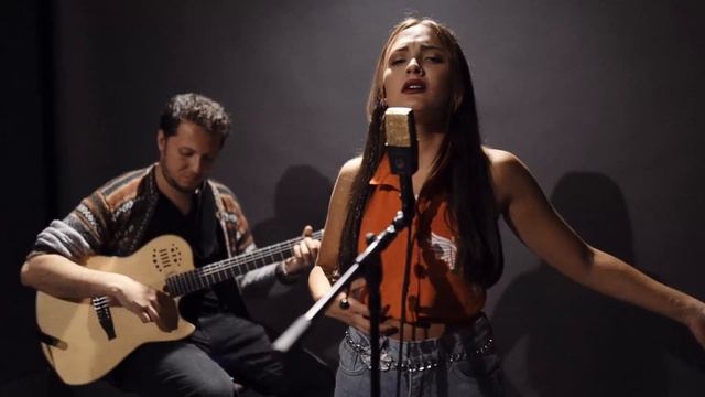 Aventura - Obsesión (ft. Judy Santos) (Cover by Sofía Martín) - RESPUESTA MUJER смотреть онлайн