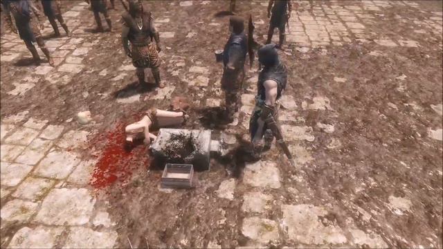 (KL) Skyrim Ryona 21 リョナ смотреть онлайн
