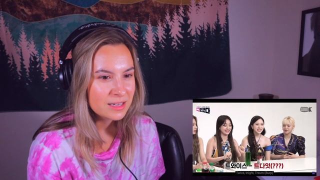 REACTION to TWICE 트와이스 PLAYING GAMES 2021 - THEM BEING A MESS BUT WHAT IS NEW!!! смотреть онлайн