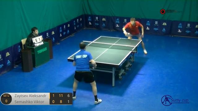 High School SUMY CUP Семашко - Зайцев Александр смотреть онлайн