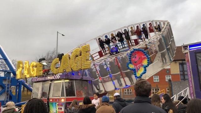 Mega Value Fun Park - Manchester Belle Vue Stadium 2019 смотреть онлайн