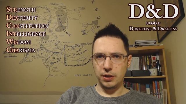 Uvod u Dungeons & Dragons 2 - Likovi i karakteristike смотреть онлайн