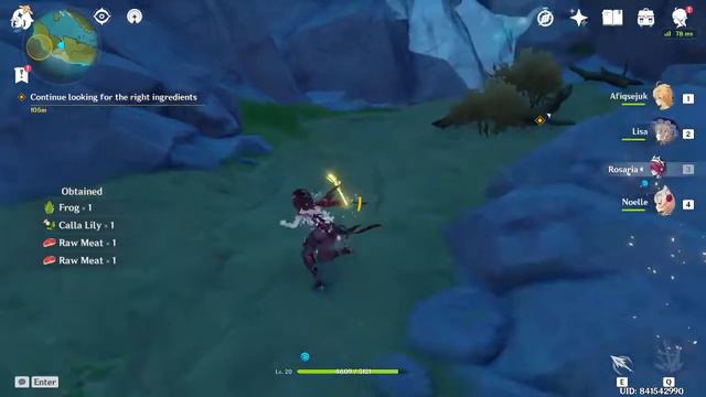 Episode 11: Xiangling's Quest [Part 2]