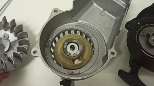 Как не ошибиться при выборе ручного стартера для детского квадрика/питбайка?