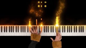 Candyman - Helen's Theme (Piano Cover) 🍭🐝