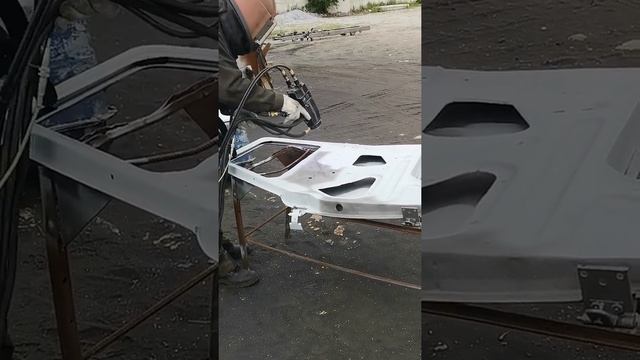 Электродуговая металлизация смотреть онлайн