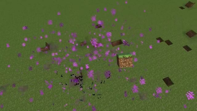 Mutant Enderman - Minecraft Mod смотреть онлайн