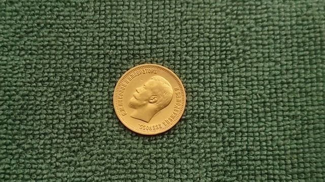 XP DEUS 2.? ЗОЛОТОЙ ДЖЕК-ПОТ от НИКОЛАЯ II #xpdeus #коп2023 #джекпот  #золотойчервонец