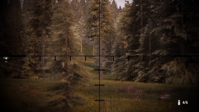 Hunting Simulator 2 В поисках лося # 3 смотреть онлайн
