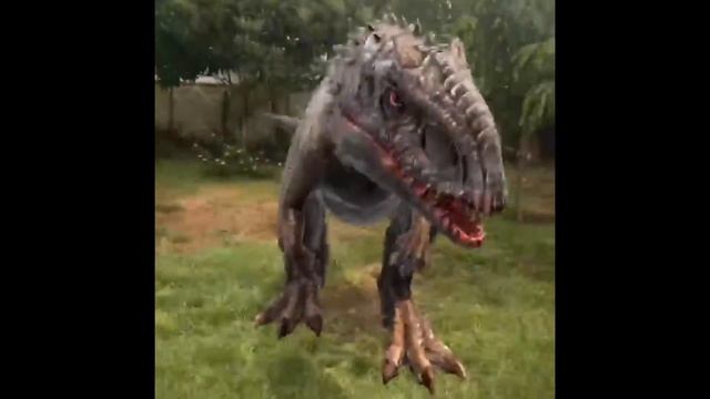 Jurassic world alive death scenes #3 смотреть онлайн
