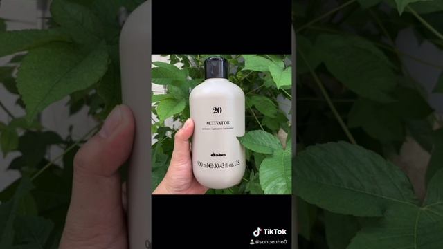 (Hàng công ty) Trợ Oxy Davines Italy nhuộm tóc 900ml смотреть онлайн