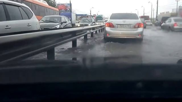 Июльский заплыв. Плывём на работу. Нижний 06.07.2017 смотреть онлайн