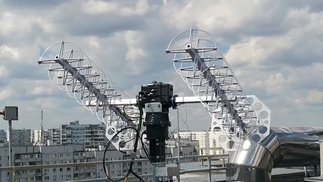 Станция приема данных и спутникового управления "Завиток-М" смотреть онлайн