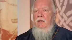 Протоиерей Алексей Уминский и протоиерей Димитрий Смирнов 'Диалог под часами'