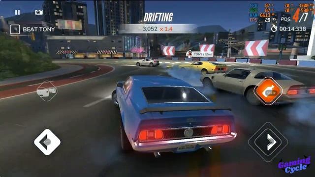 Rebel Racing - Athlon Gold 3150U - LDPlayer Emulator смотреть онлайн