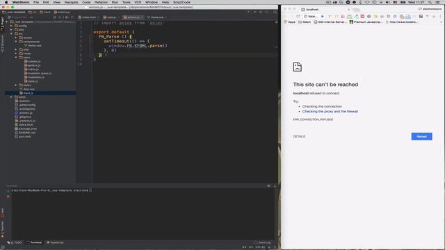 Vuejs facebook comments plugin SDK integration - fb posts смотреть онлайн