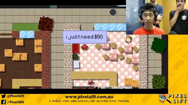 Pixel Sift Plays - Worlds Fastest Pizza смотреть онлайн
