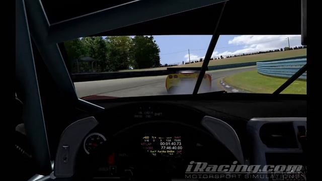 iRacing - Engine Failure? смотреть онлайн