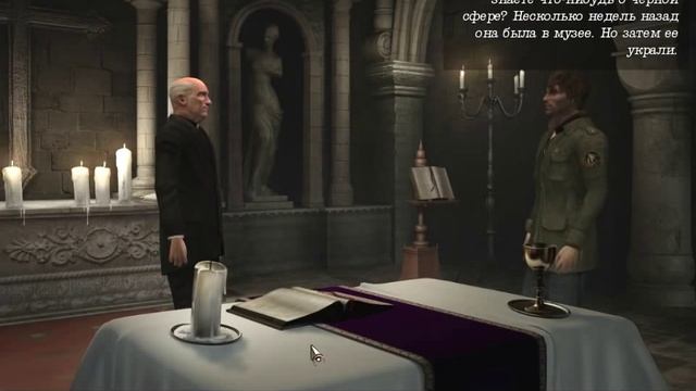 19 Давайте поиграем в Черное Зеркало 3 (The Black Mirror 3) смотреть онлайн