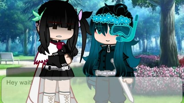 [] Stop Copying Me! [] Og? [] Muichiro X Tanjiro[] Kny