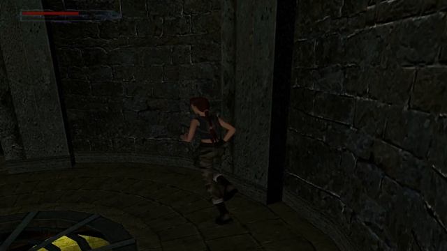 Tomb Raider: Angel Of Darkness 4k Full Walkthrow 3840x2160