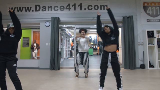 ZaeHD and CeoHD - All in - Jeremy and Kenny Strong Choreo смотреть онлайн