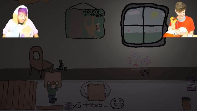 LANKYBOX Playing DEMON CHILD At 3AM!? (SECRET ENDING UNLOCKED!) смотреть онлайн