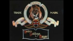 Metro-Goldwyn-Mayer logo (3 roar) (1935)