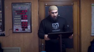 Проповедь в центральной мечети с.Бабаюрт | Мухаммад Абу Усама