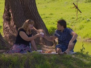 ДОМ-2 Город любви 2571 день Вечерний эфир (25.05.2011)