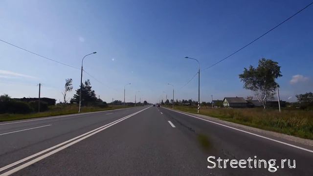 въезд в Великий Новгород смотреть онлайн