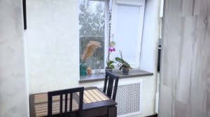 Из однушки в двушку 30 м2