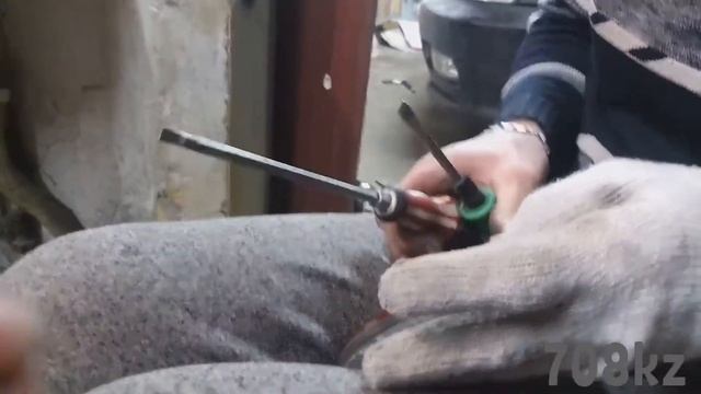 Ремонт противотуманок(птф) на субару легаси смотреть онлайн