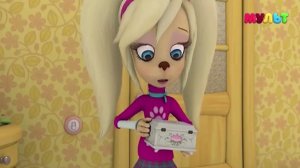 Барбоскины вырезанный фрагмент (08.08.888)